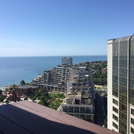 Horizon Hotel Odessa Extérieur photo