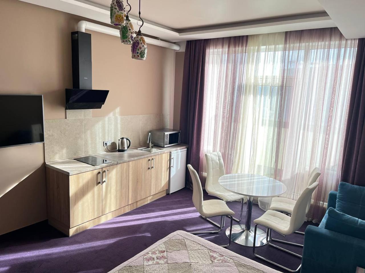 Horizon Hotel Odessa Extérieur photo