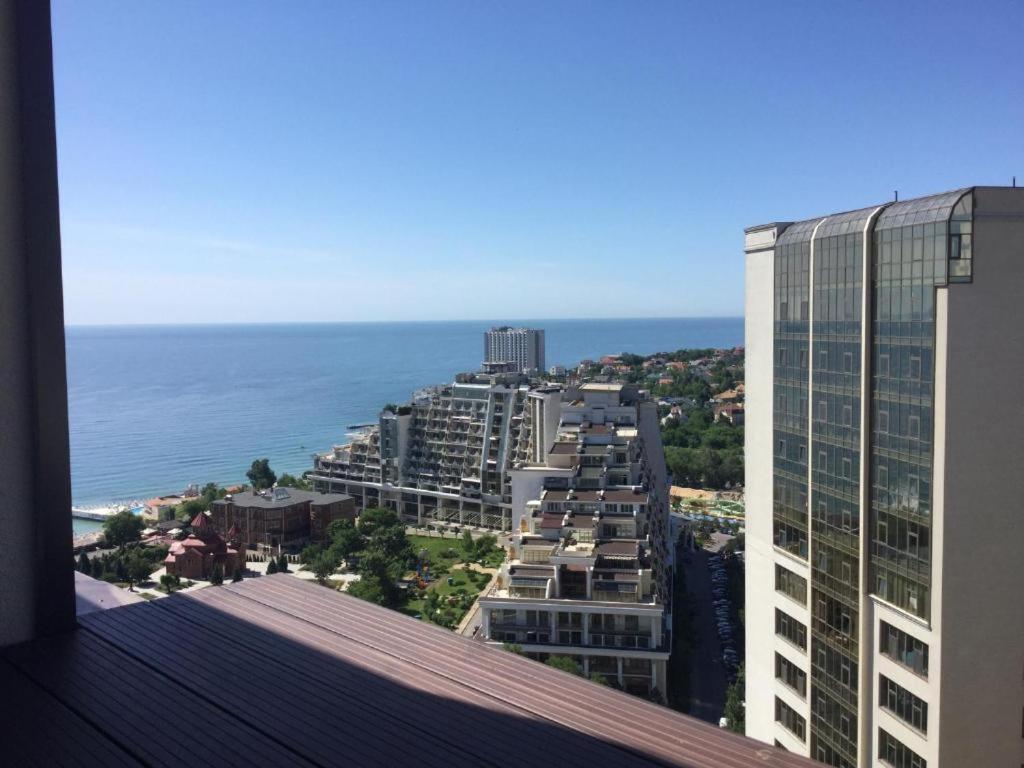 Horizon Hotel Odessa Extérieur photo