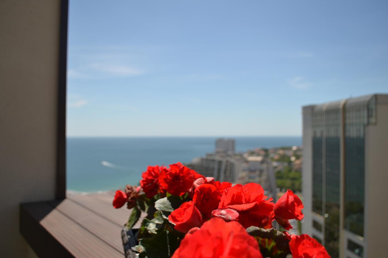 Horizon Hotel Odessa Extérieur photo