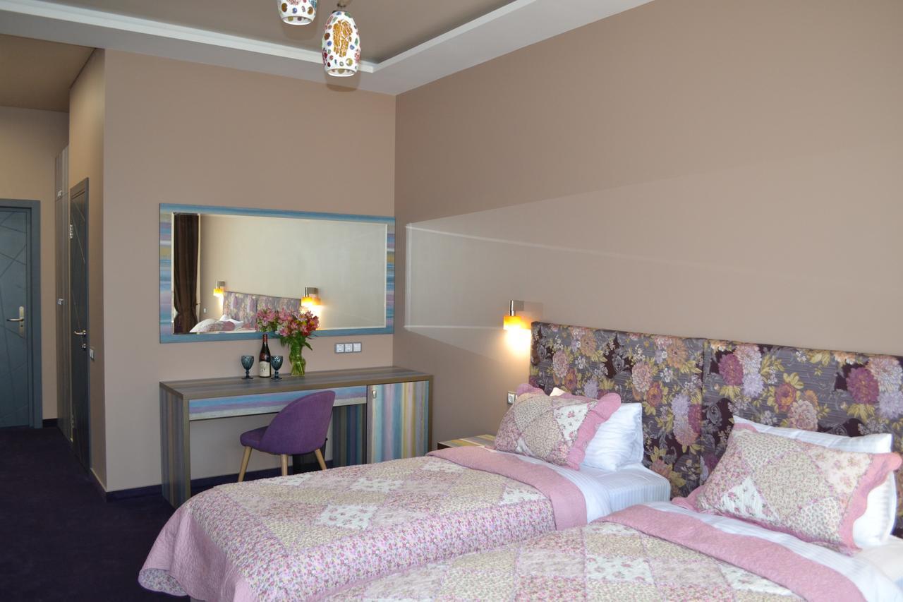 Horizon Hotel Odessa Extérieur photo
