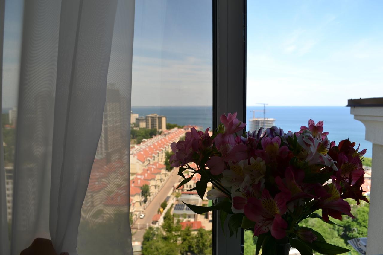 Horizon Hotel Odessa Extérieur photo