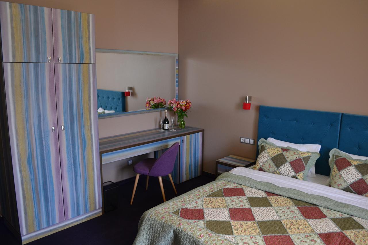 Horizon Hotel Odessa Extérieur photo