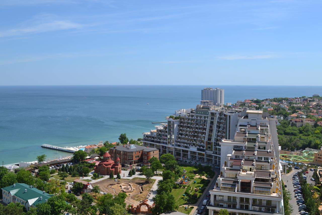 Horizon Hotel Odessa Extérieur photo