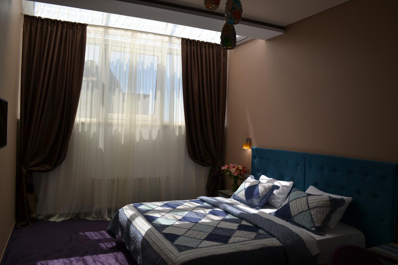 Horizon Hotel Odessa Extérieur photo