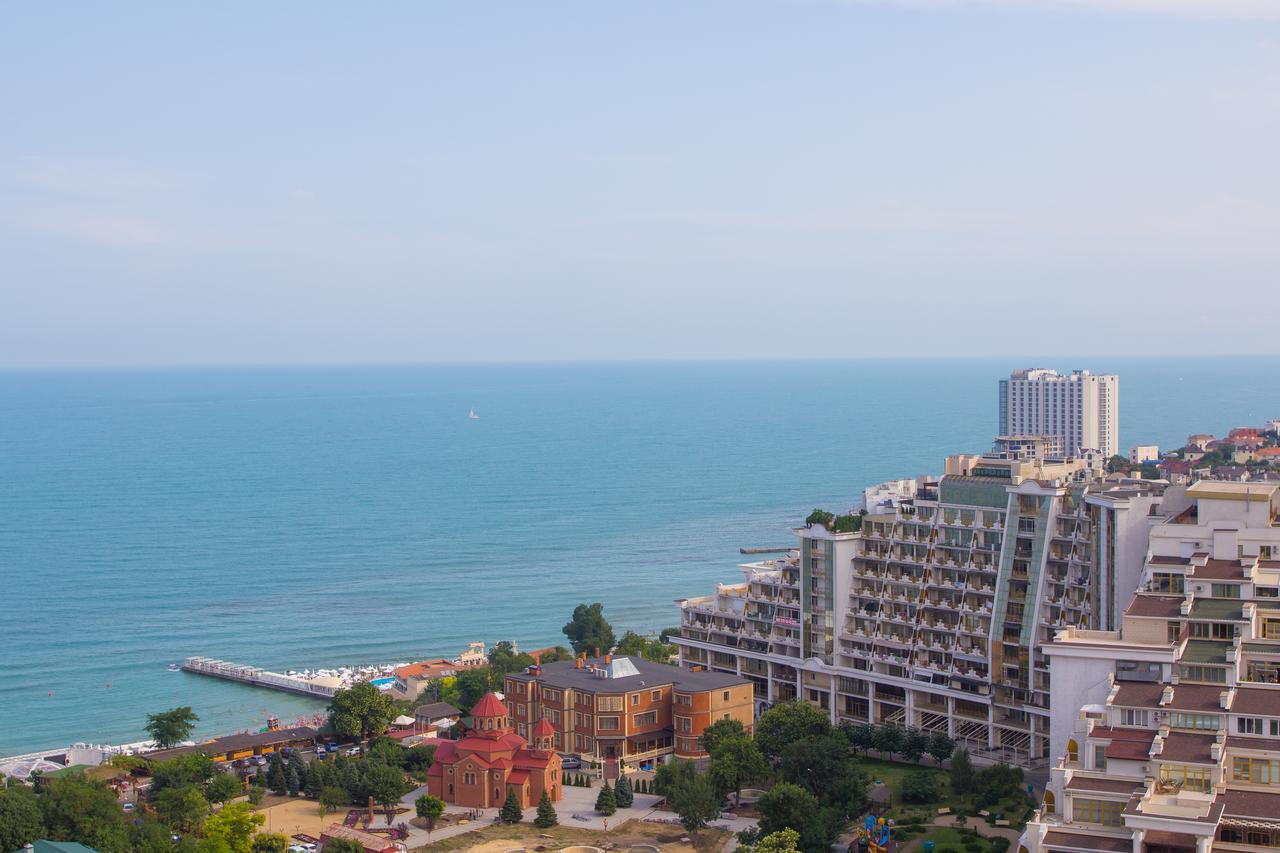 Horizon Hotel Odessa Extérieur photo