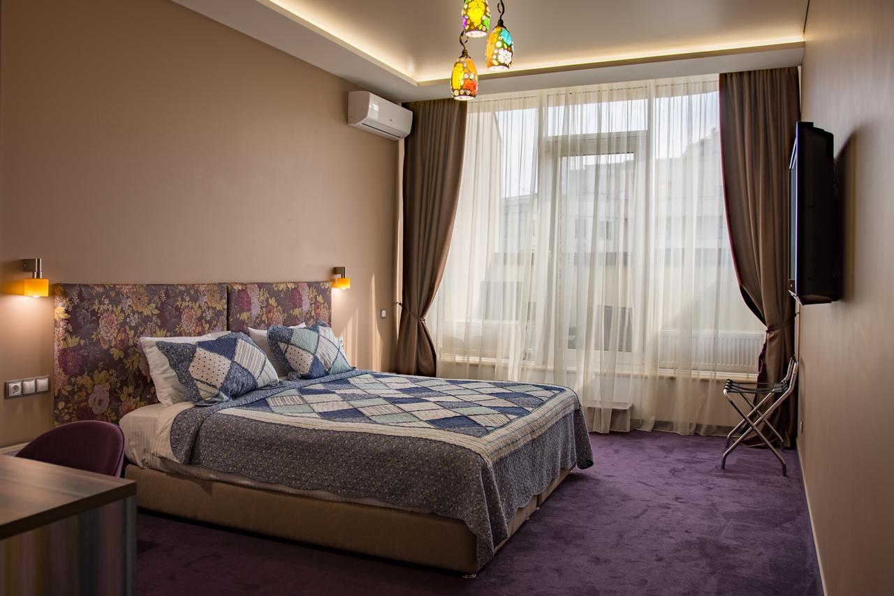 Horizon Hotel Odessa Extérieur photo