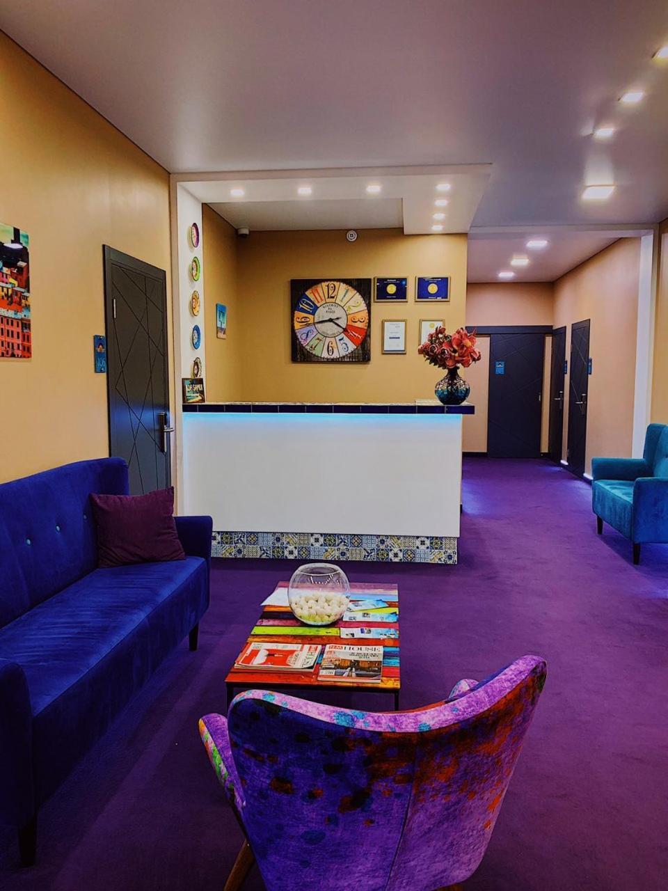 Horizon Hotel Odessa Extérieur photo