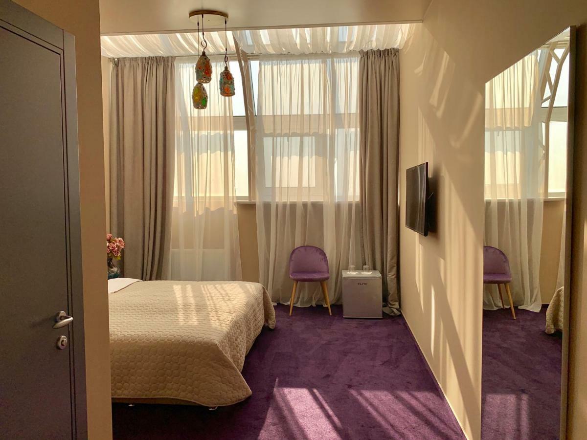 Horizon Hotel Odessa Extérieur photo