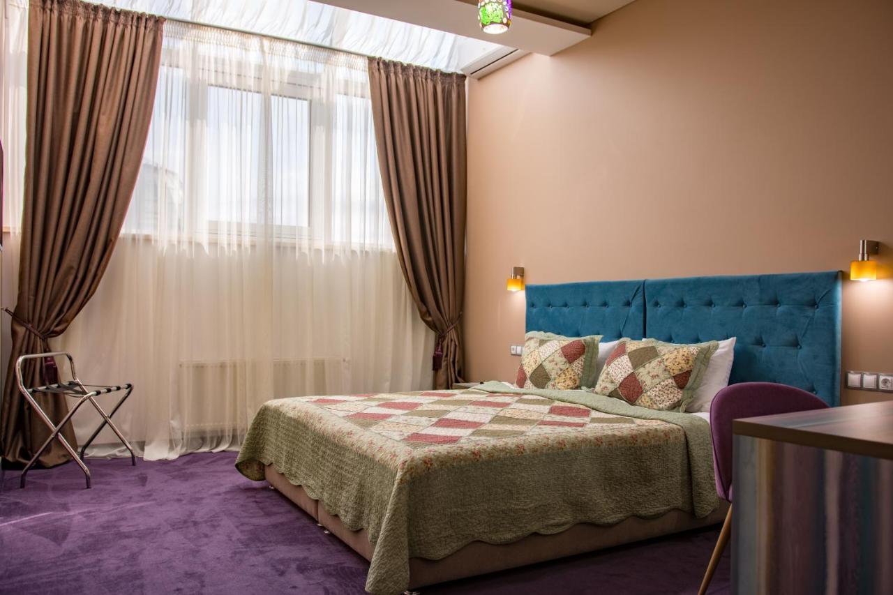 Horizon Hotel Odessa Extérieur photo