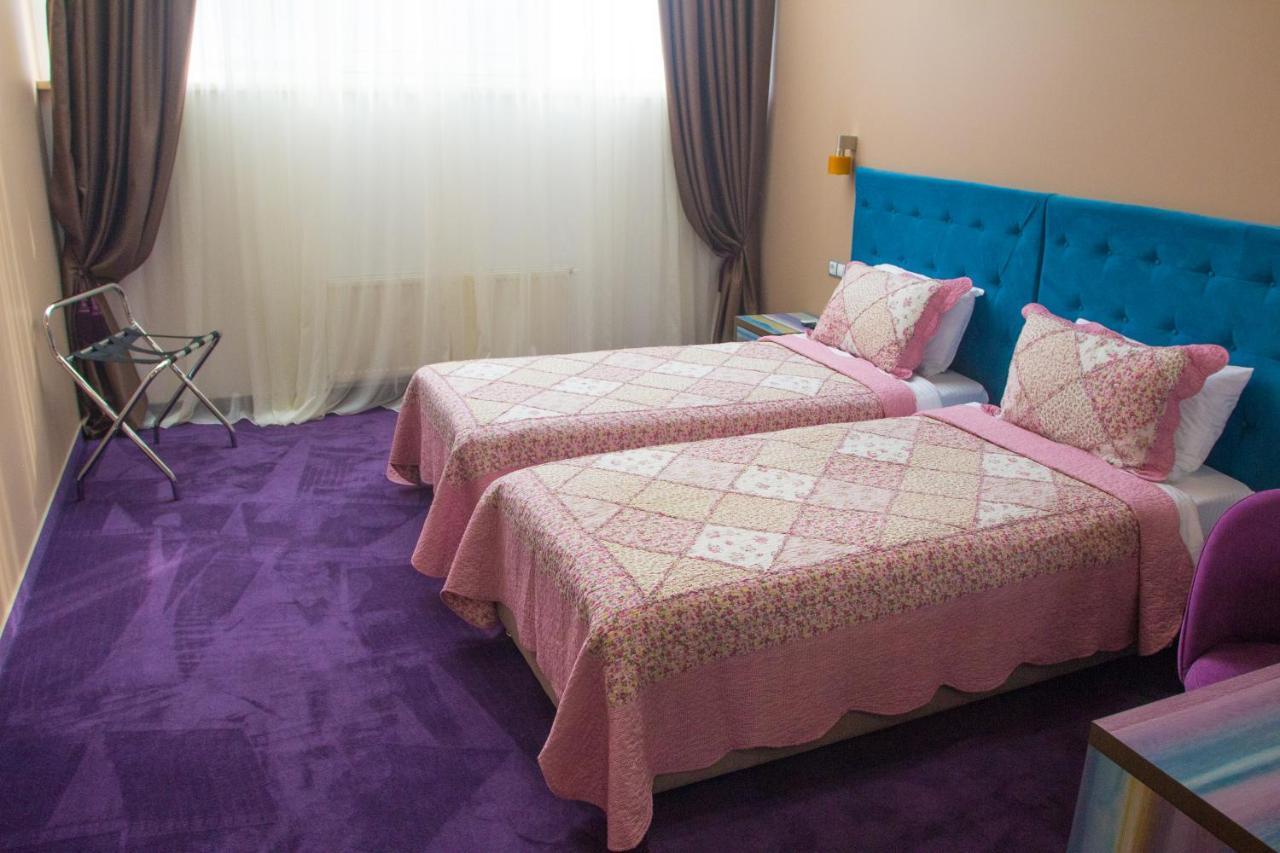 Horizon Hotel Odessa Extérieur photo
