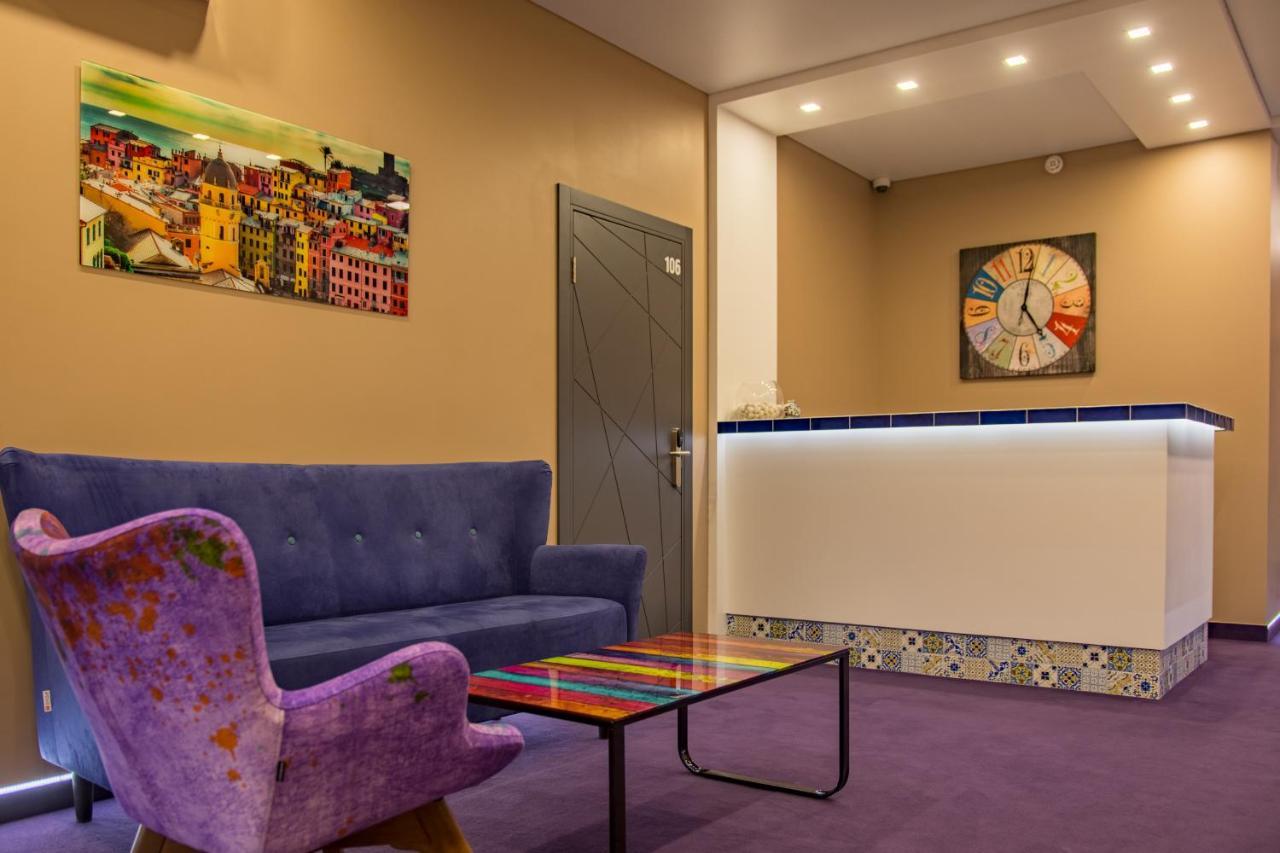 Horizon Hotel Odessa Extérieur photo
