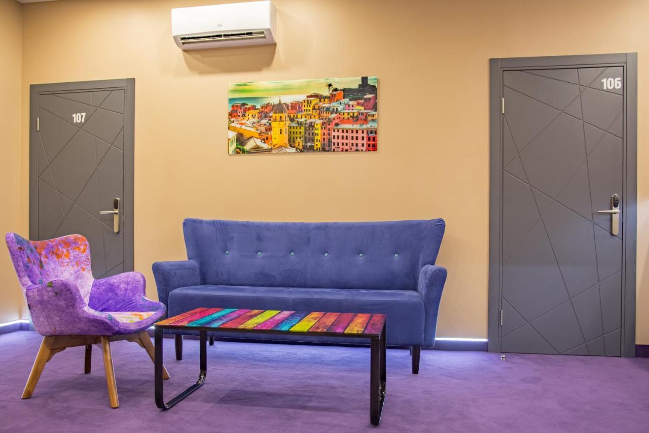 Horizon Hotel Odessa Extérieur photo