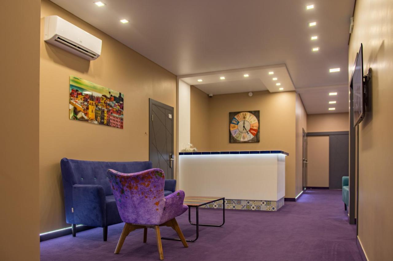 Horizon Hotel Odessa Extérieur photo