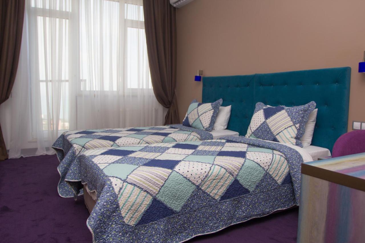 Horizon Hotel Odessa Extérieur photo